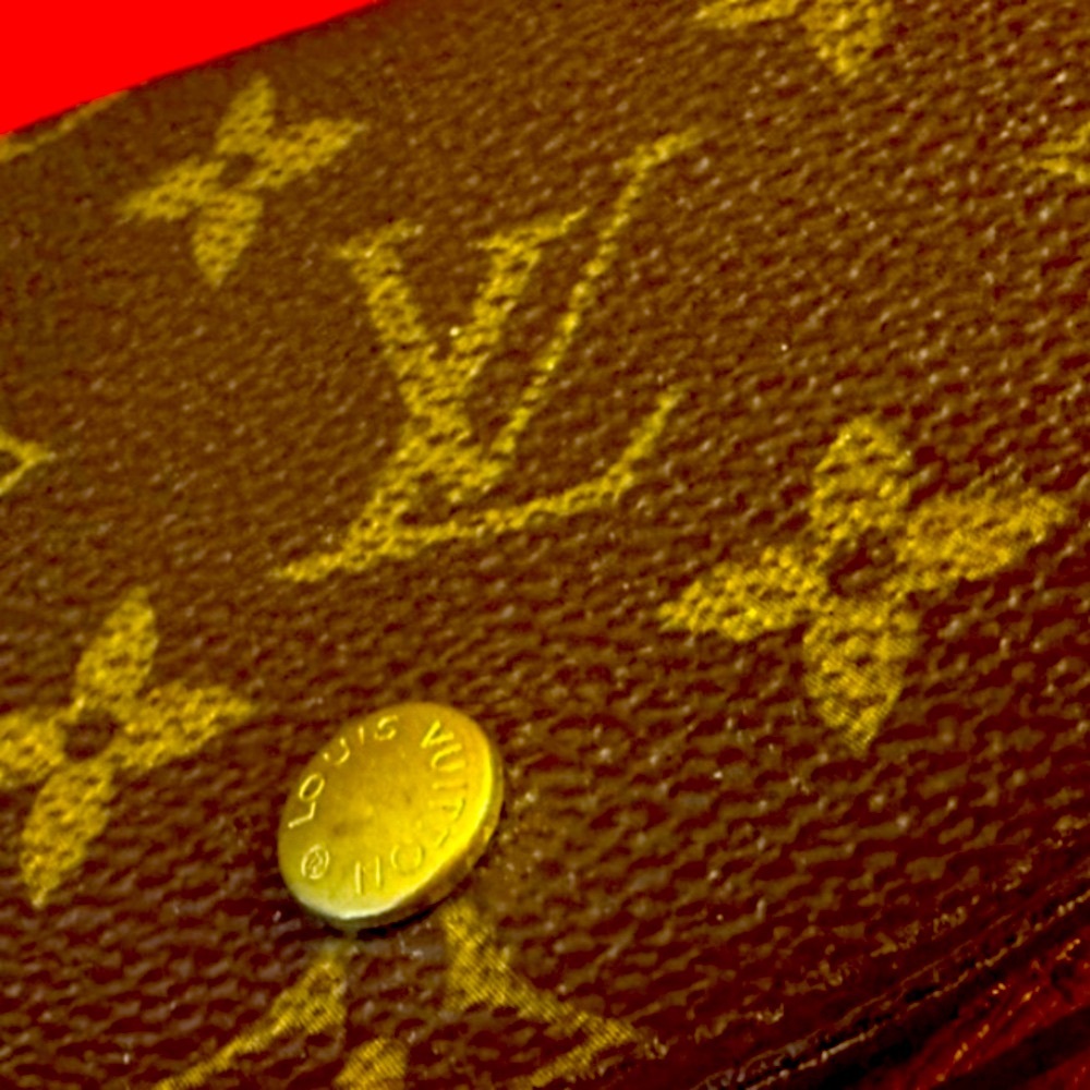 WOW POSHMARK - Authentic Louis Vuitton Festival Style Heirloom Wallet